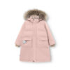 Mini A Ture - Winter Coat Fur Vencasia