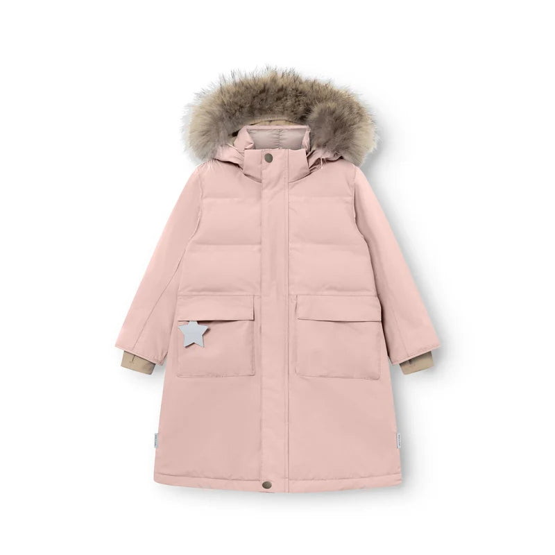 Winter Coat Fur Vencasia
