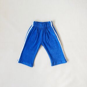 Darcy Racer Pants - Royal Blue