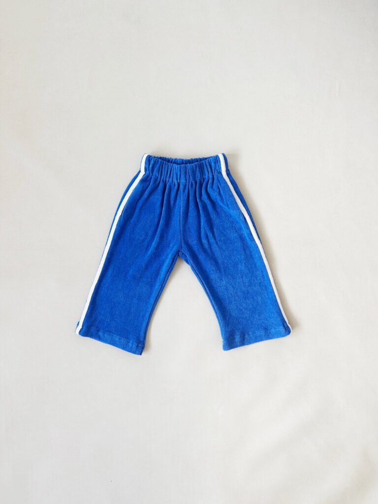 Darcy Racer Pants - Royal Blue
