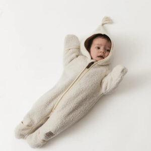Mini A Ture - Matadel teddyfleece jumpsuit