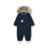 Mini A Ture - Wisti Fur Snowsuit
