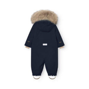 Mini A Ture - Wisti Fur Snowsuit