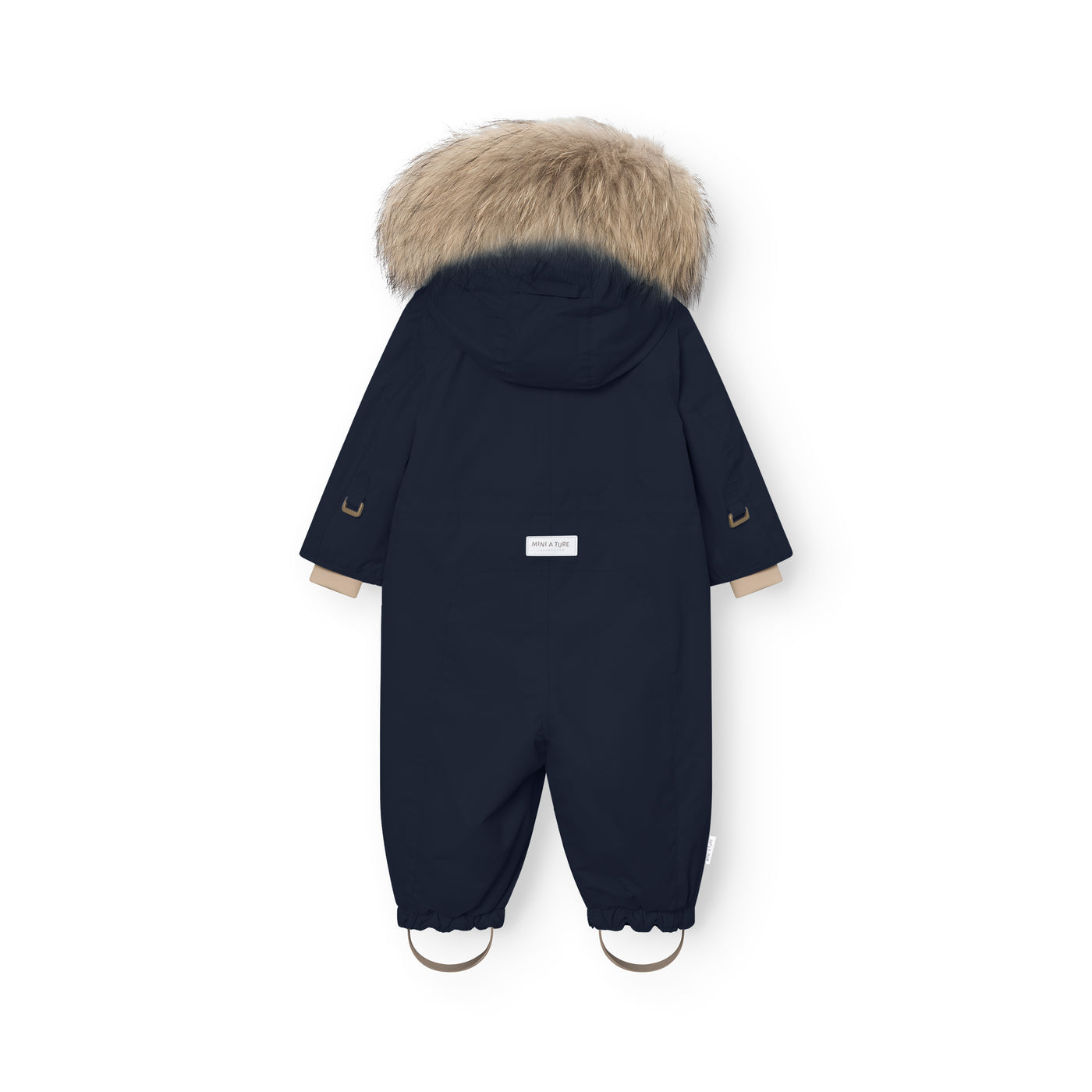 Mini A Ture - Wisti Fur Snowsuit