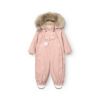 Mini A Ture - Wisti Fur Snowsuit