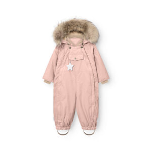 Mini A Ture - Wisti Fur Snowsuit