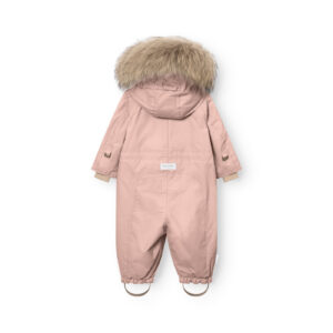 Mini A Ture - Wisti Fur Snowsuit