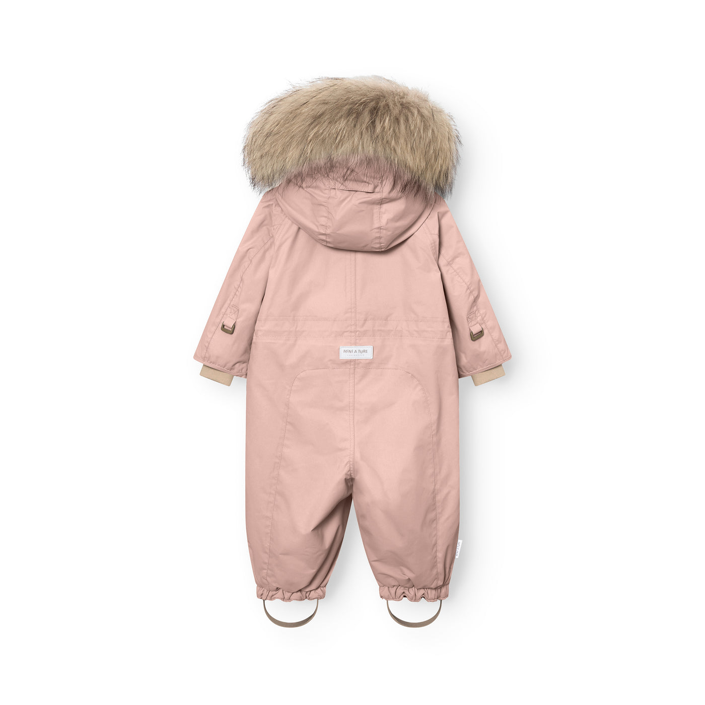Mini A Ture - Wisti Fur Snowsuit