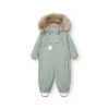 Mini A Ture - Wisti Fur Snowsuit
