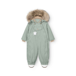 Mini A Ture - Wisti Fur Snowsuit