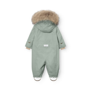 Mini A Ture - Wisti Fur Snowsuit