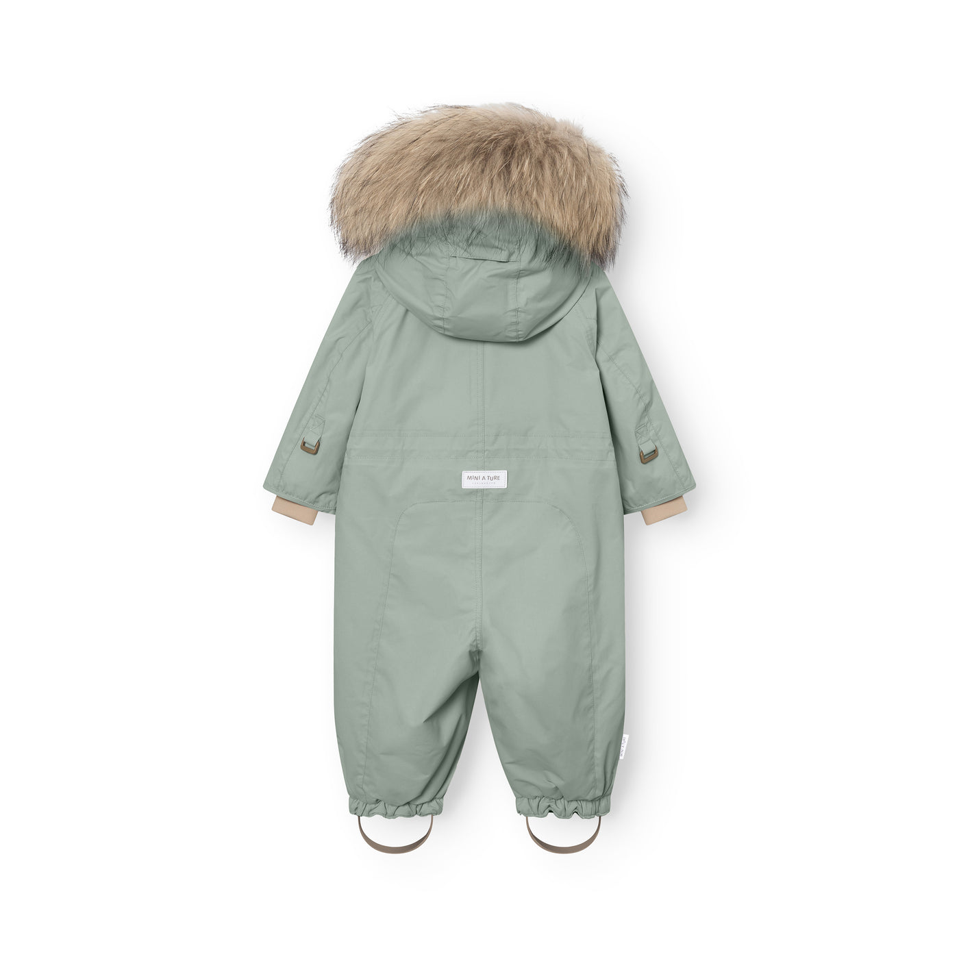 Mini A Ture - Wisti Fur Snowsuit