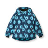Apples Winter Jacket in Midnight