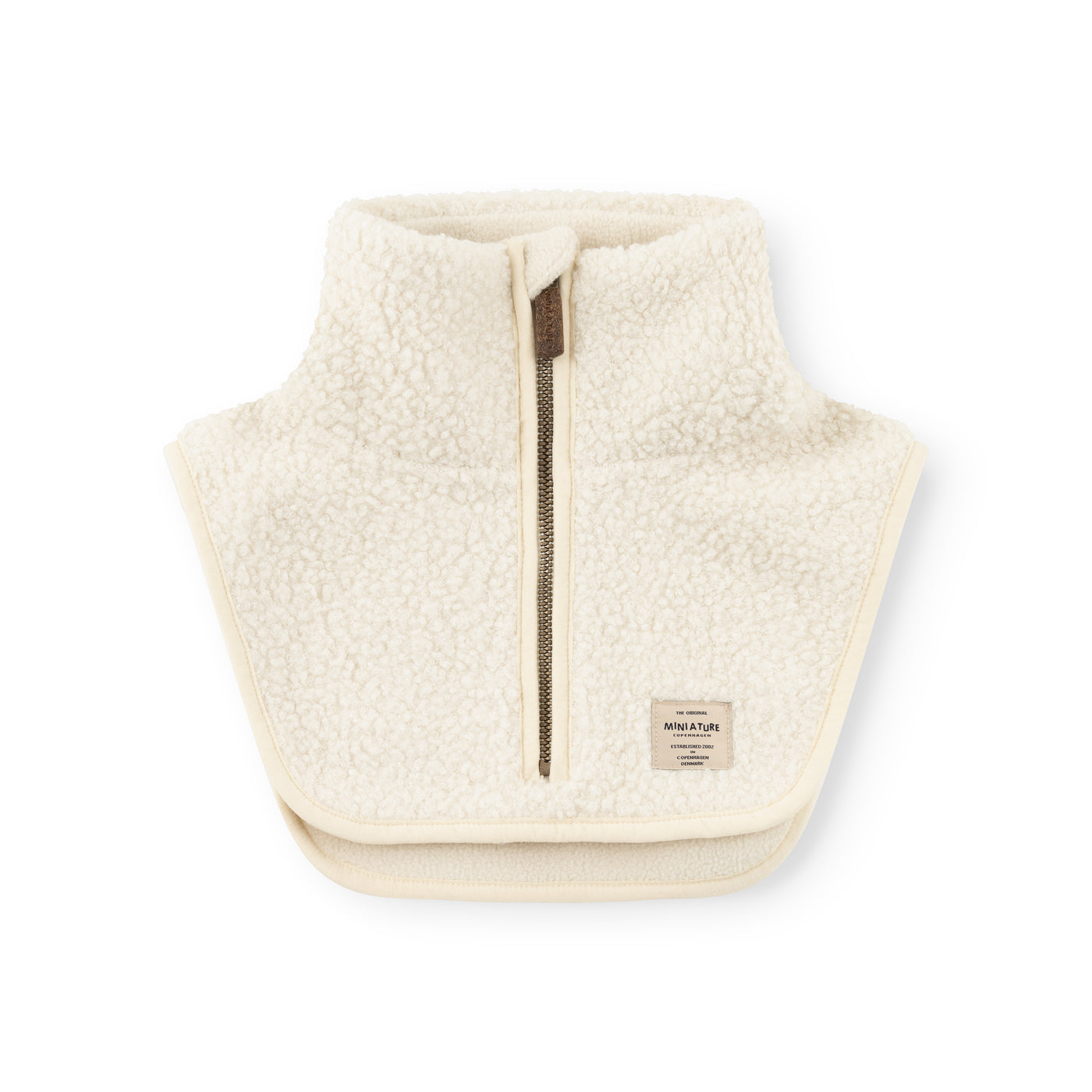 Mini A Ture - Akton Fleece Zip Neck Warmer