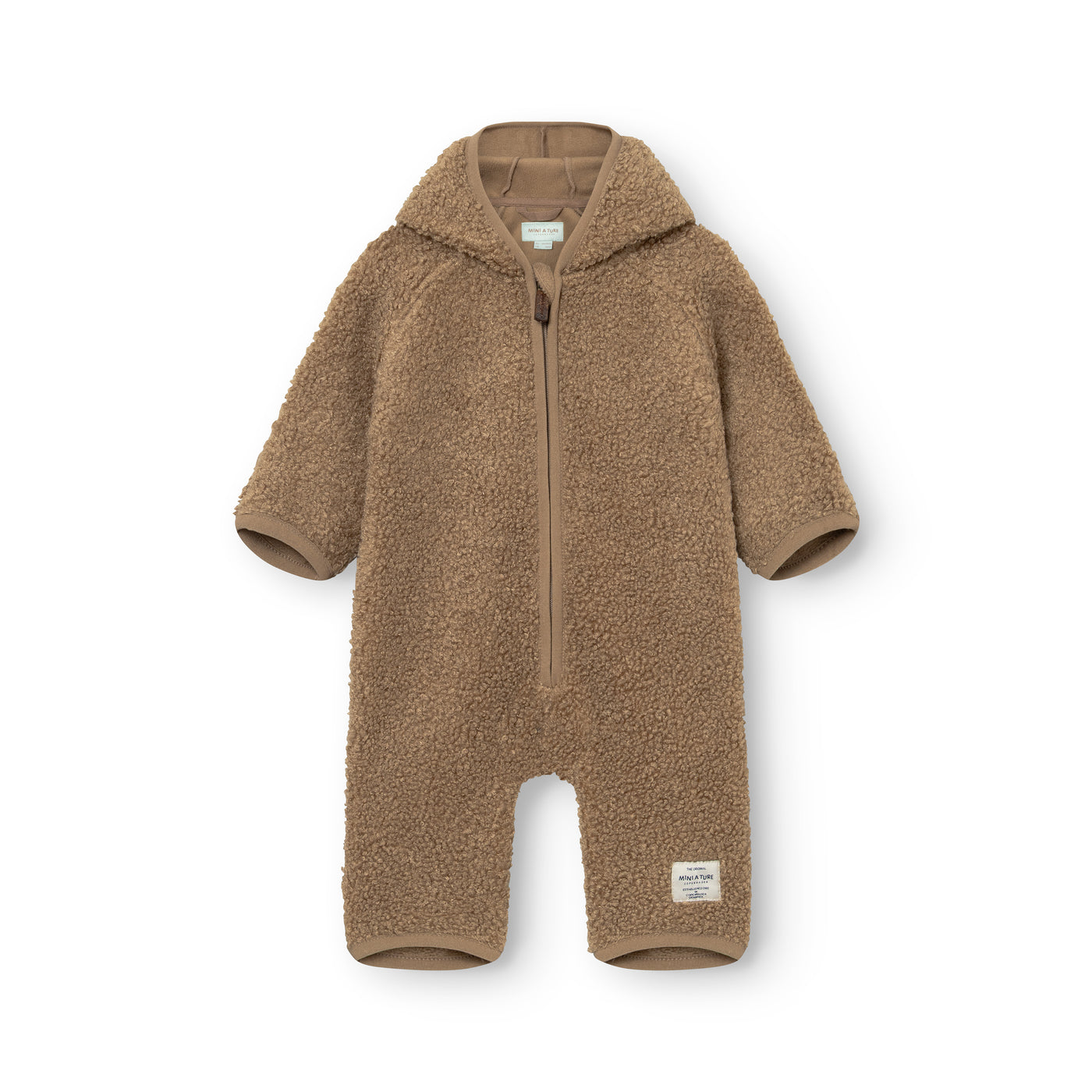 Mini A Ture - Matadel teddyfleece jumpsuit