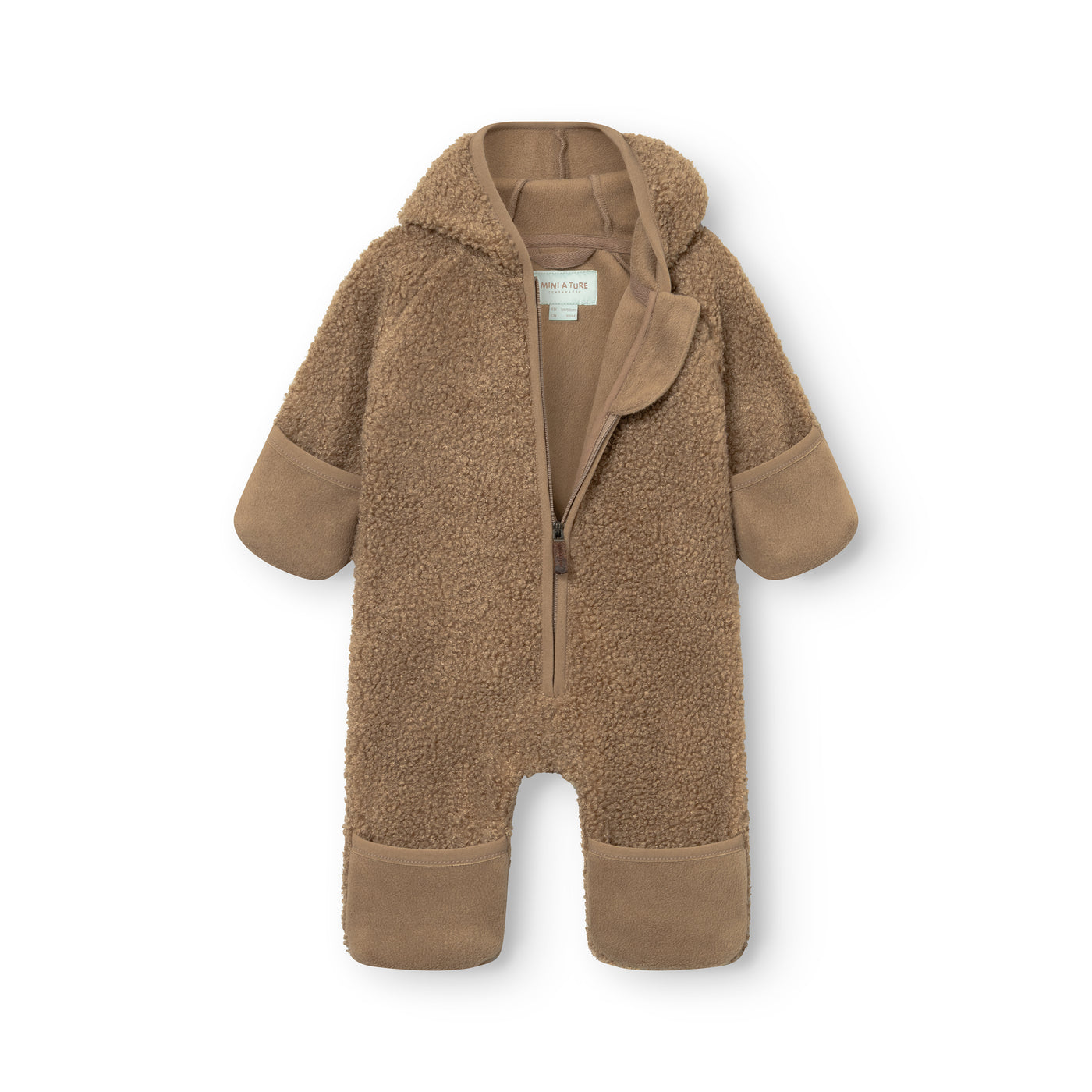 Mini A Ture - Matadel teddyfleece jumpsuit