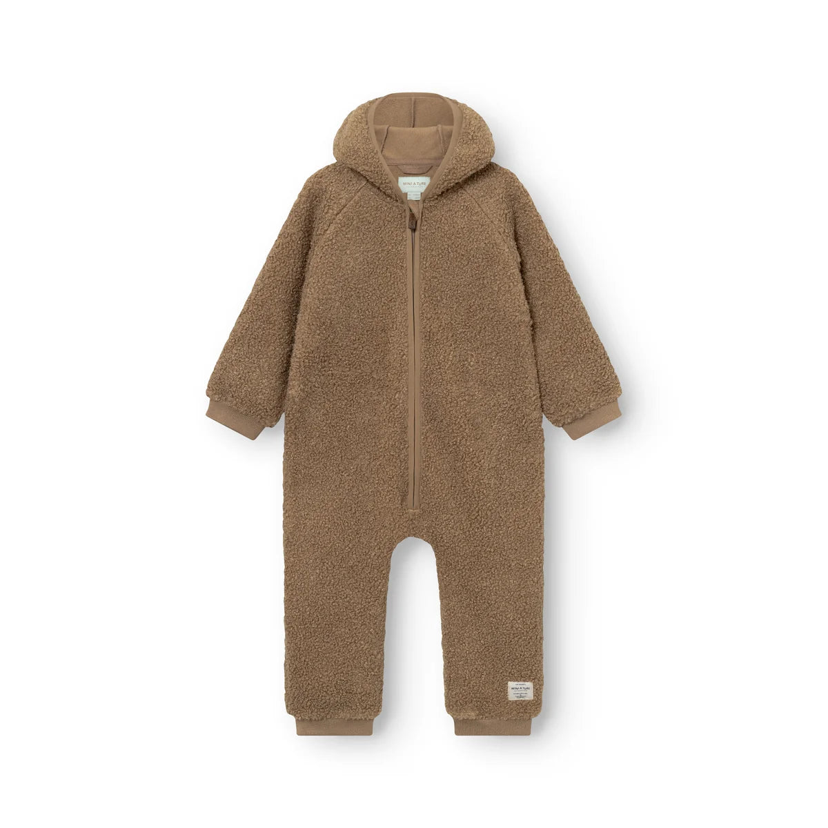 Mini A Ture - Matadel teddyfleece jumpsuit