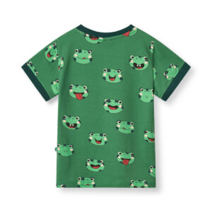 Elstar T-Shirt With Frogs