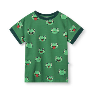 Elstar T-Shirt With Frogs