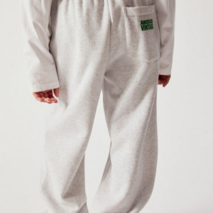American Vintage - Baptown Cuffed jogging bottoms