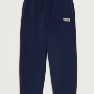 American Vintage - Izubird Cuffed jogging bottoms