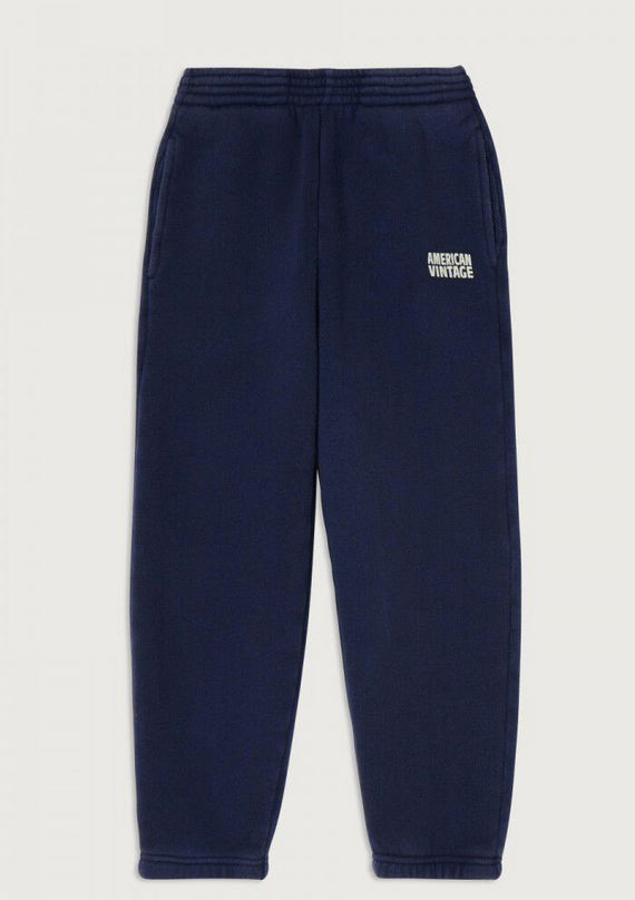 Izubird Cuffed jogging bottoms