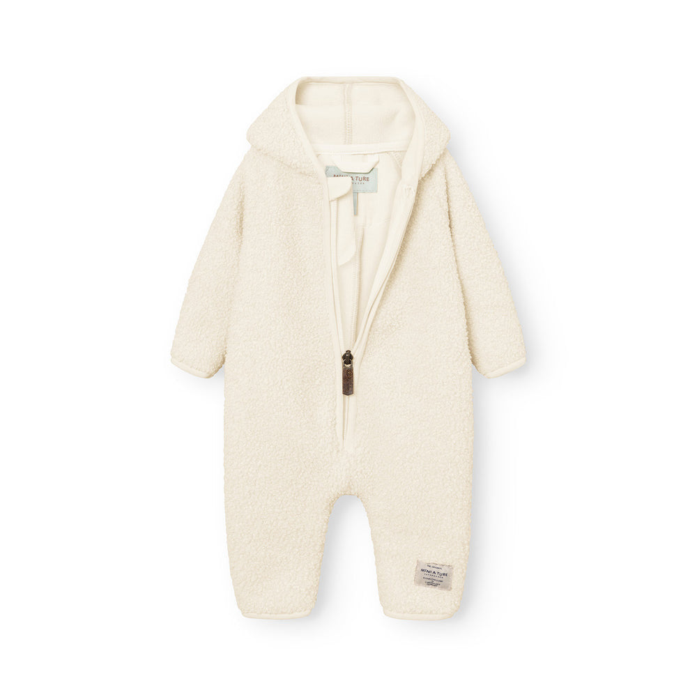 Mini A Ture - Matadel teddyfleece jumpsuit