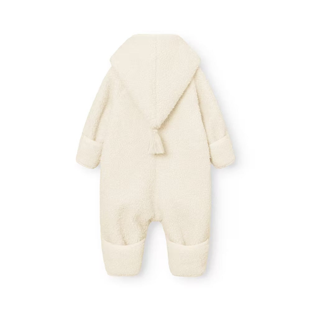 Mini A Ture - Matadel teddyfleece jumpsuit