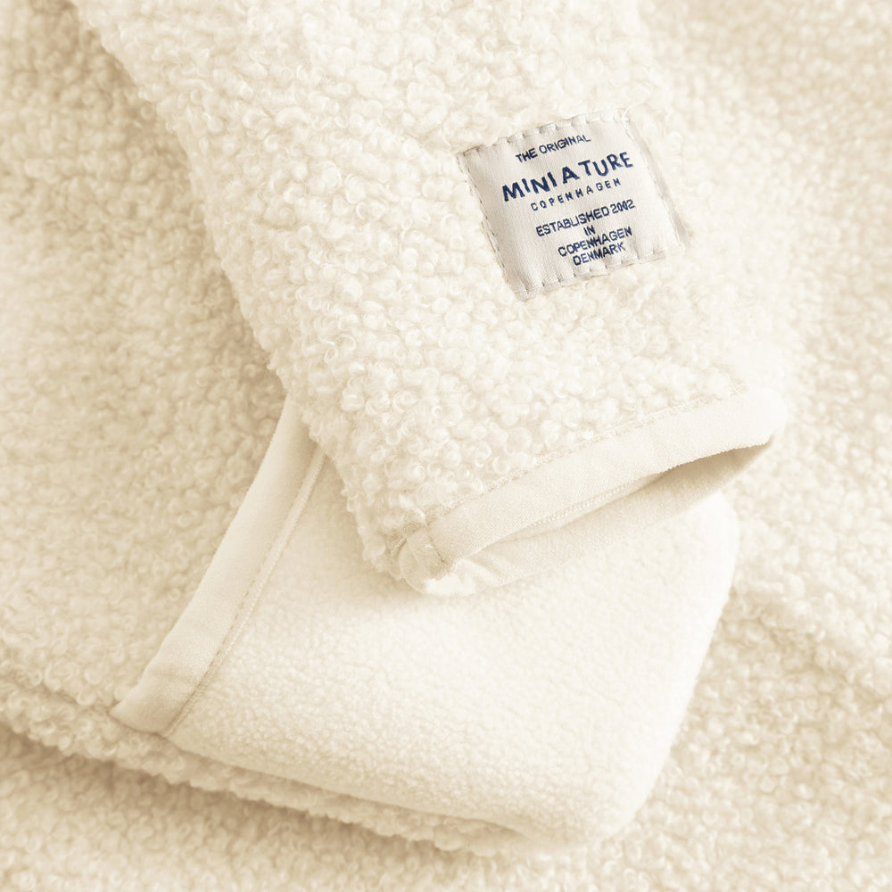 Mini A Ture - Matadel teddyfleece jumpsuit