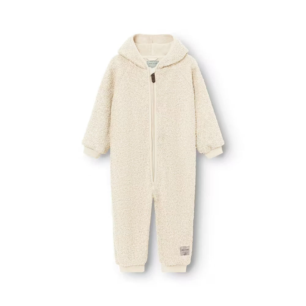 Mini A Ture - Matadel teddyfleece jumpsuit