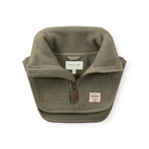 Mini A Ture - Akton Fleece Zip Neck Warmer
