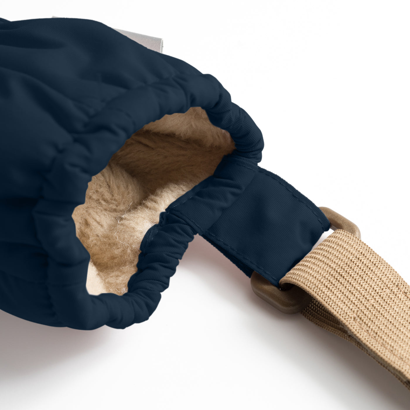 Mini A Ture - Fleece Lined Mittens Cordt