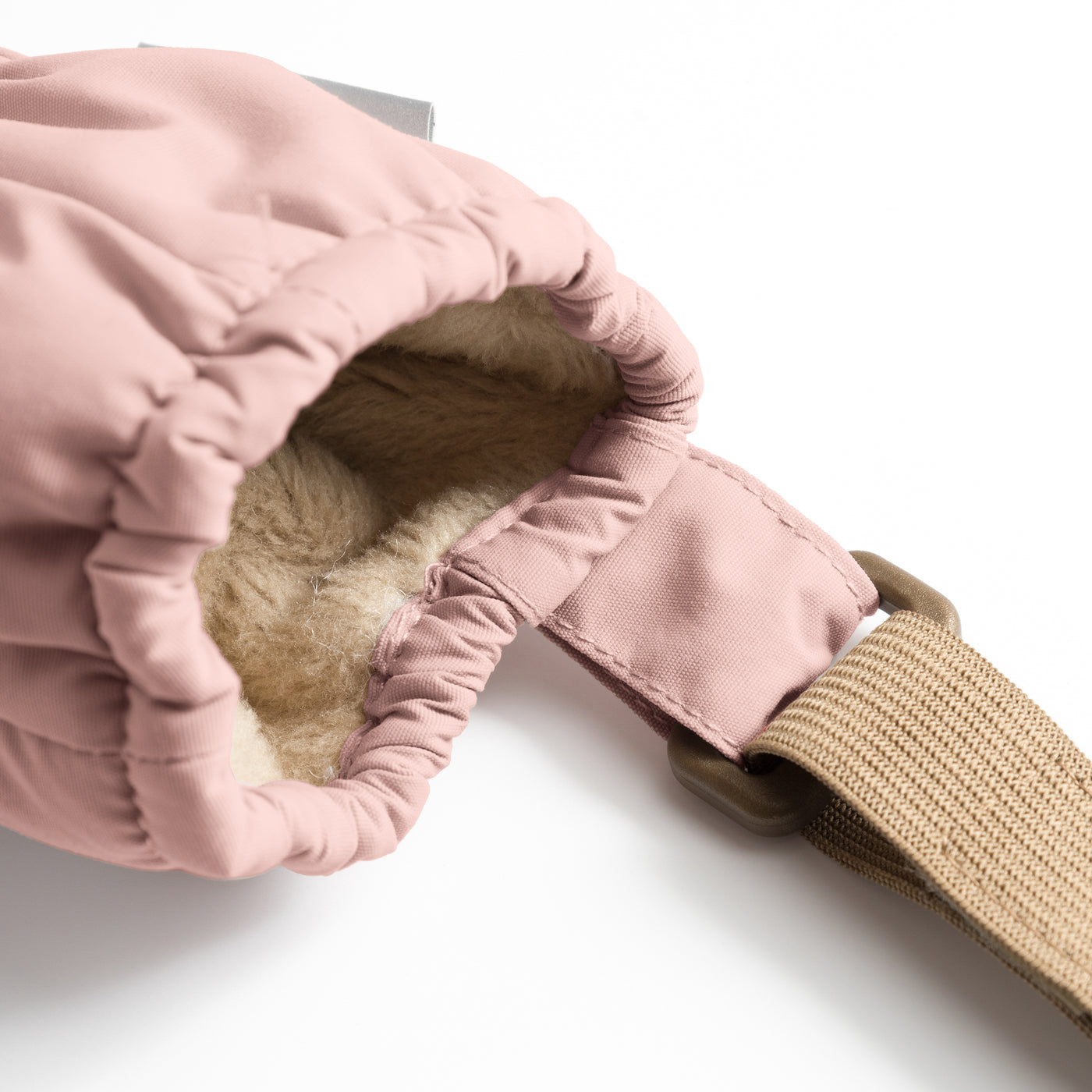 Mini A Ture - Fleece Lined Mittens Cordt