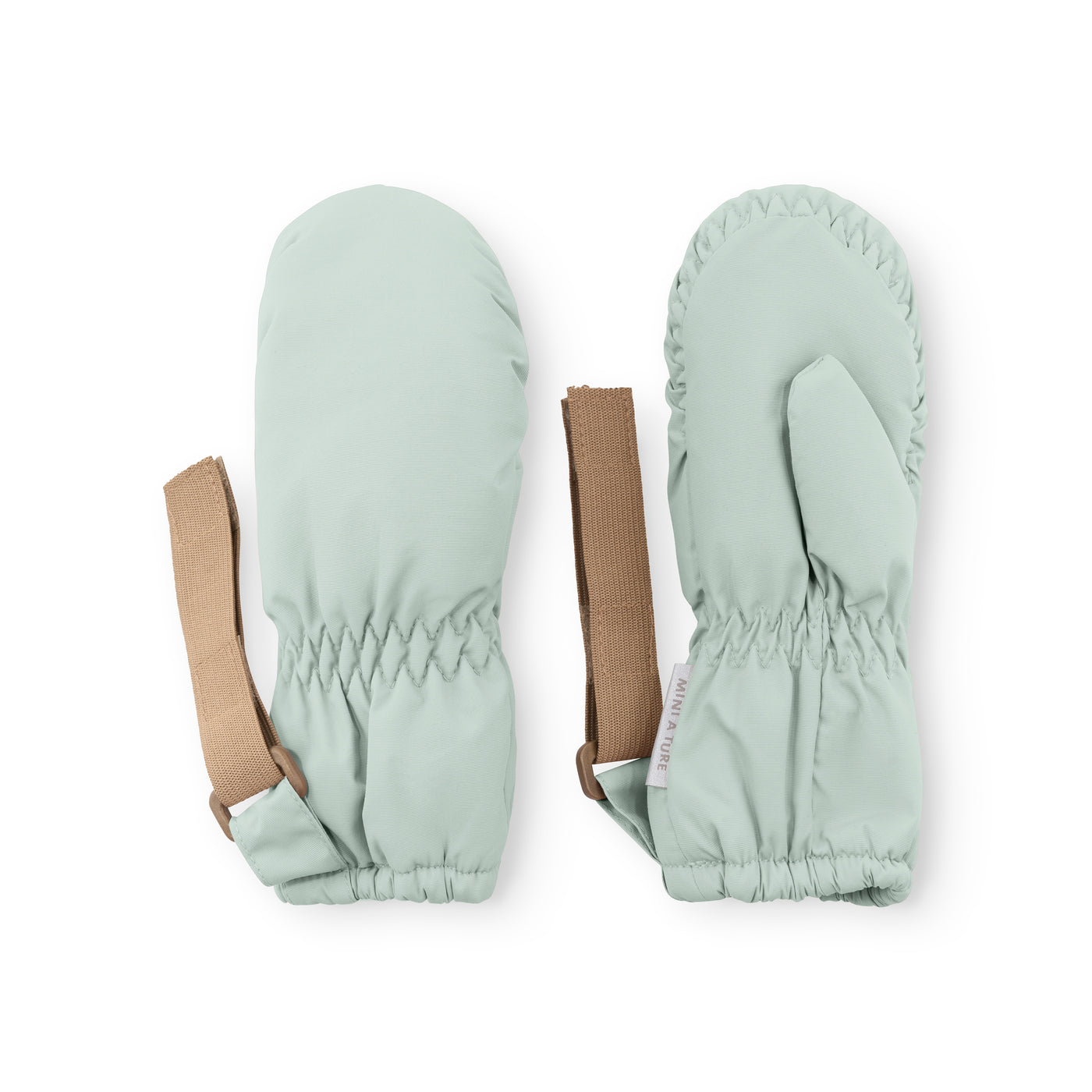 Mini A Ture - Fleece Lined Mittens Cordt