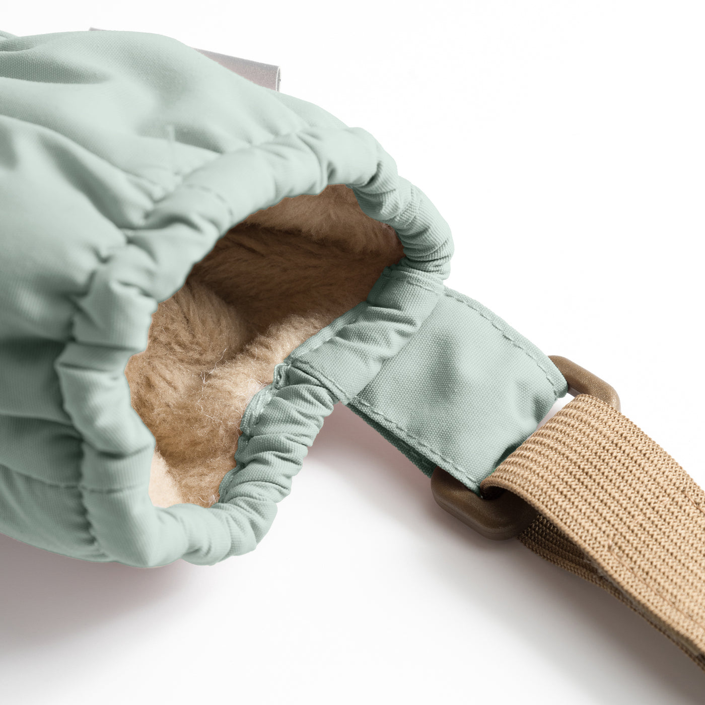 Mini A Ture - Fleece Lined Mittens Cordt