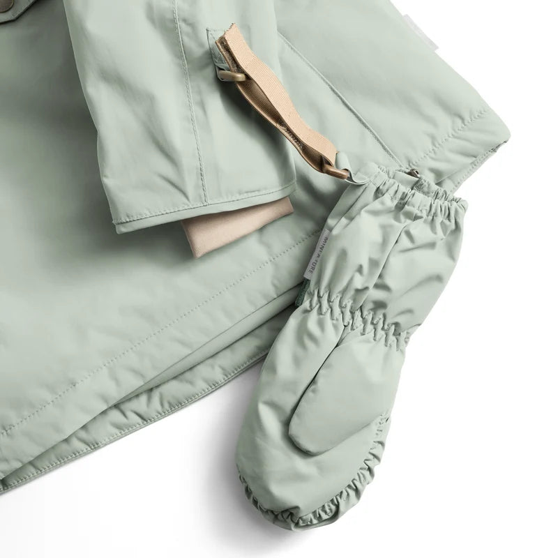 Mini A Ture - Cesar Fleece Lined Mittens