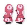 Mittens With Apples in Berry Hug