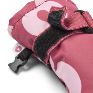 Mittens With Apples in Berry Hug