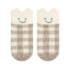 Condor - short 3D bear head socks