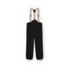 Mini A Ture - Witte Winter Trousers