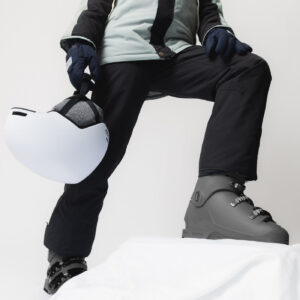 Mini A Ture - Witte Winter Trousers