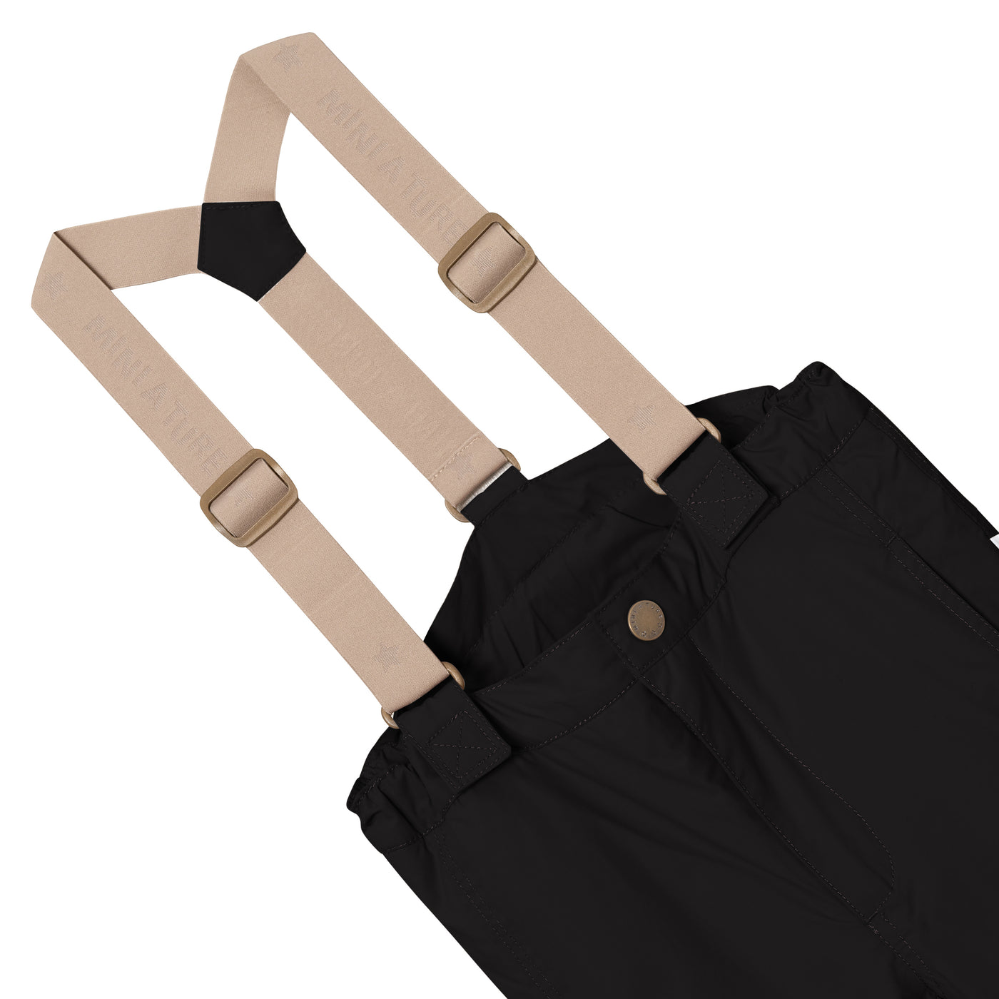 Mini A Ture - Witte Winter Trousers