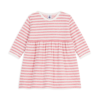 Petit Bateau - Baby Long-Sleeved Dress