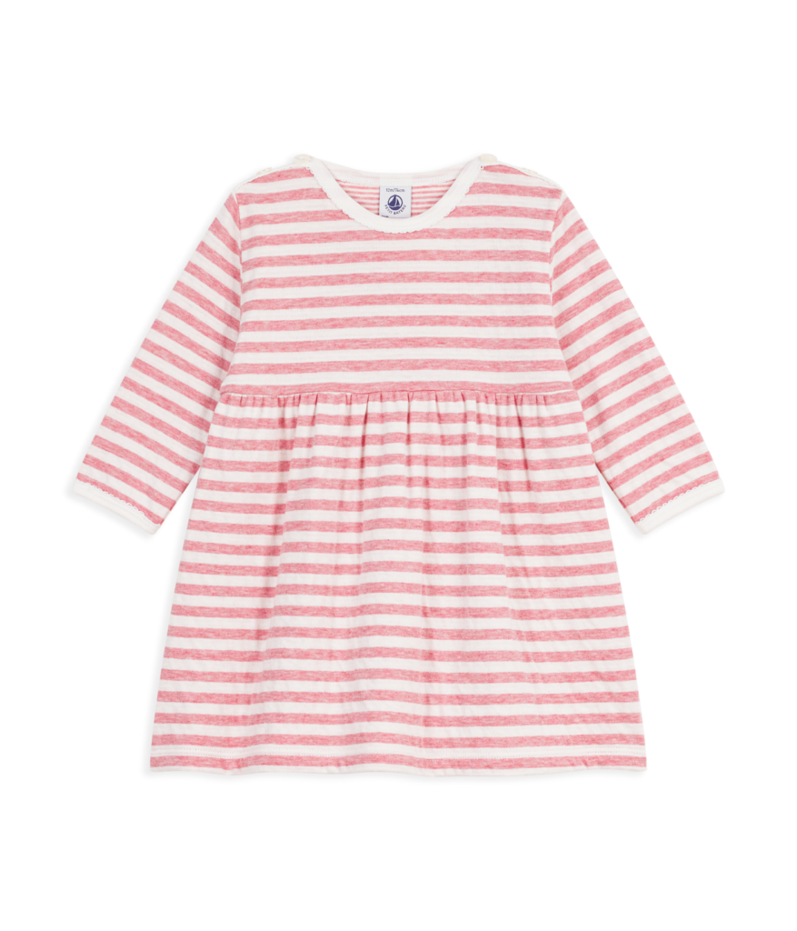 Baby Long-Sleeved Dress