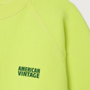 American Vintage - Izubird Long-sleeved sweatshirt