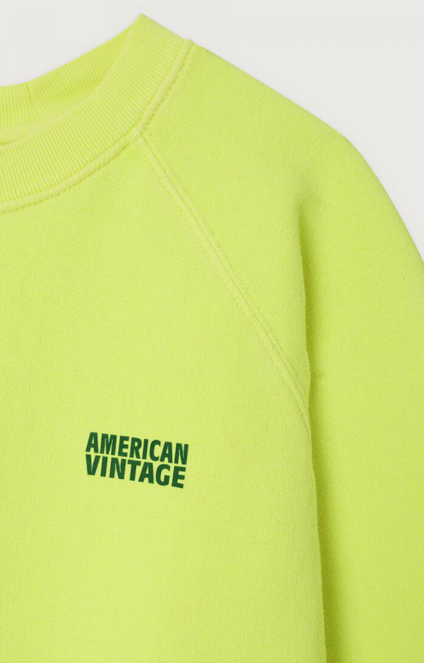 American Vintage - Izubird Long-sleeved sweatshirt