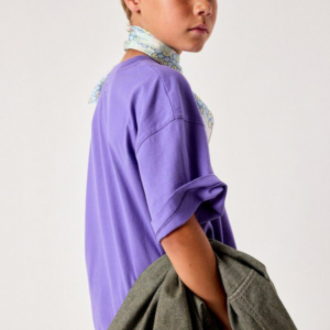 American Vintage - Gixy Loose Short-Sleeve T-Shirt