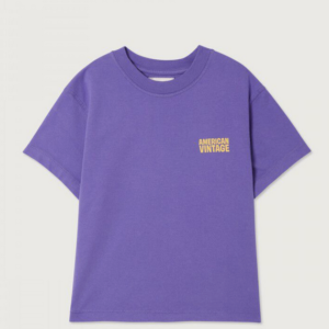 American Vintage - Gixy Loose Short-Sleeve T-Shirt