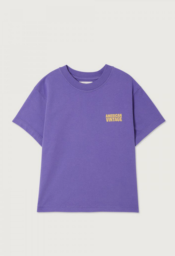 Gixy Loose Short-Sleeve T-Shirt